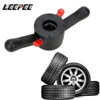 36MM Clamp Tire Change Tool Wheel Balancing Machine Quick Balance Hub Wing Nut Car Repair Tool Car Accessories