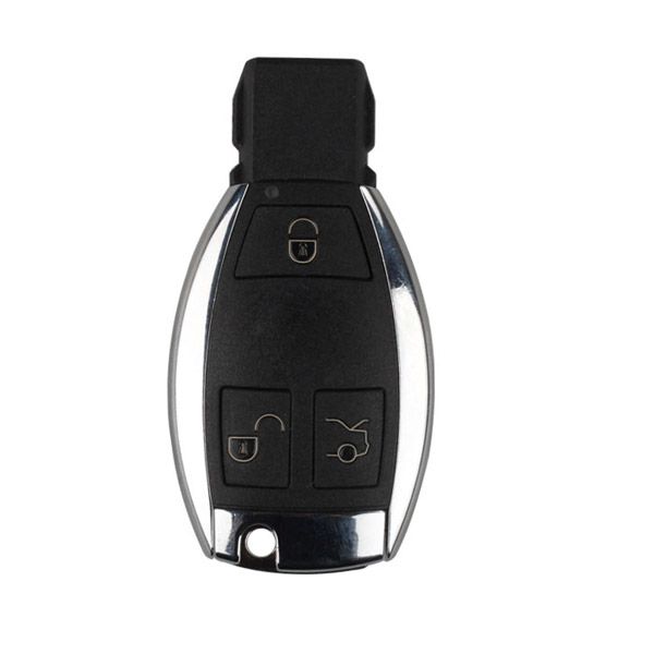 Best Quality 3Button Remote Key with infrared 433mhz for Mercedes Benz 2006-2010