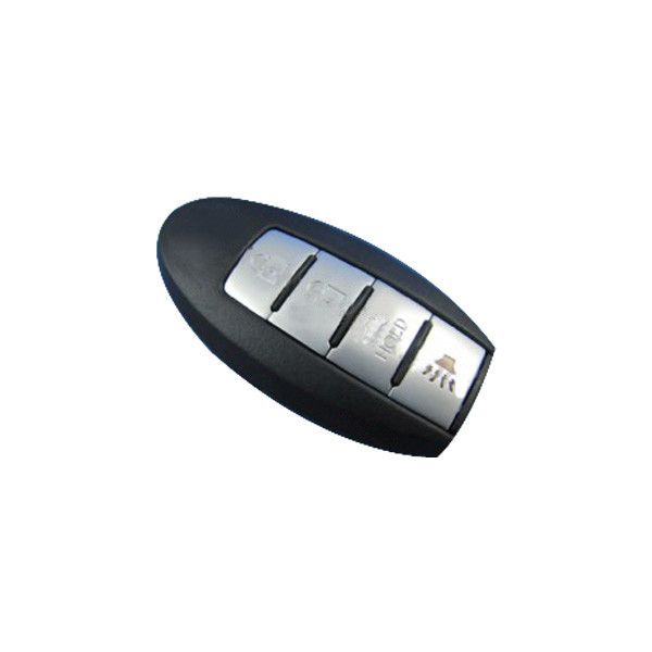 4 Butoon Smart Key Shell for Nissan Tiida