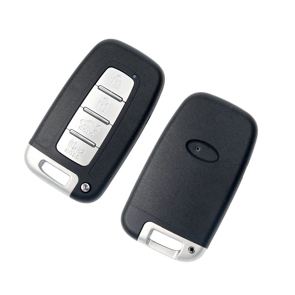 4 Button Remote Key 433MHZ for HYUNDAI I35