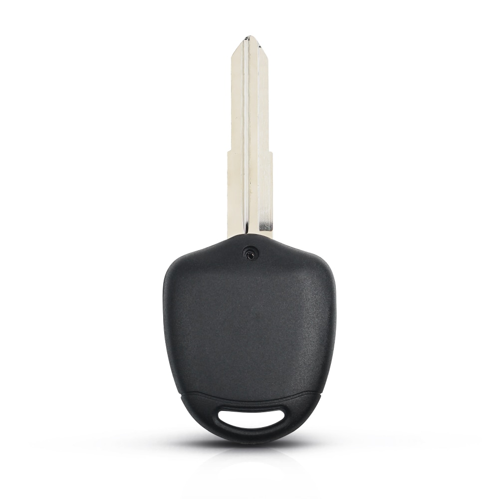 433MHz 2 Button Car Remote Key ID46 Chip For Mitsubishi Outlander Pajero Triton ASX Lancer Shogun 2005 - 2010 MIT11 Blade