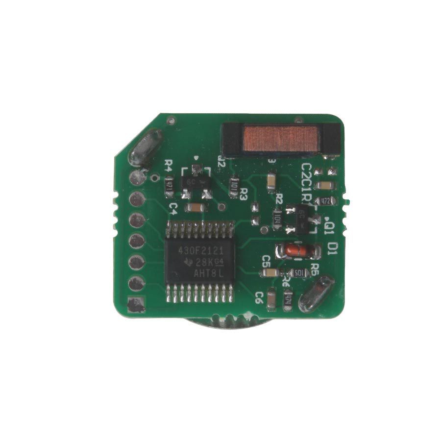 4D Duplicable Transponder without Battery 5pcs/lot