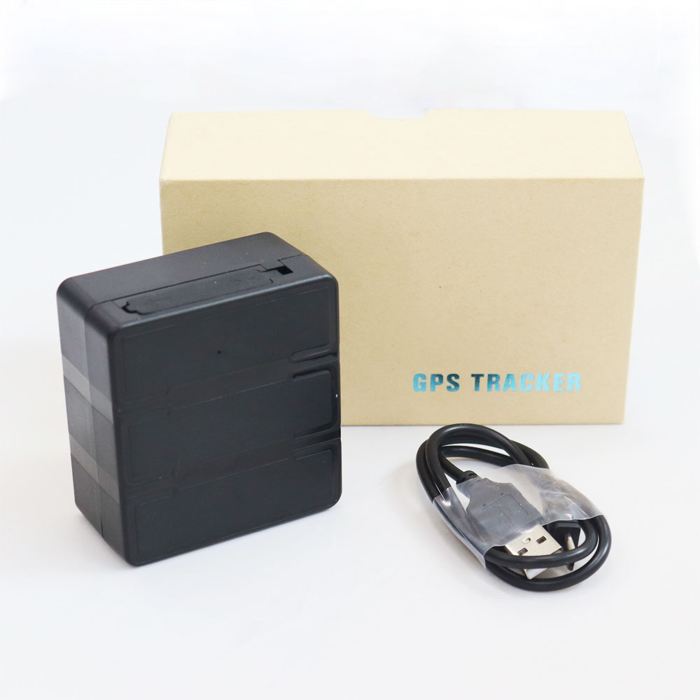 GT25 4G Asset GPS Tracker 4000mAH Low-Battery Alarm Electronic Fence Portable Device Car Accessories GPS Tracking Device