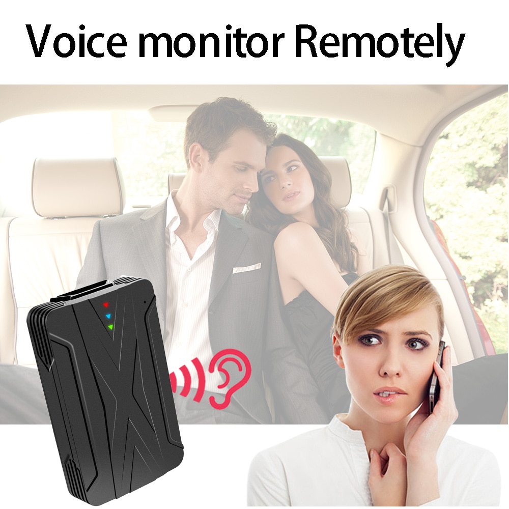 4G GPS Tracker Car Alarm LK970A LK970B LK970C Long Standby Voice Monitor Vehicle GPS Locator Waterproof Magnet Drop Shock Alert