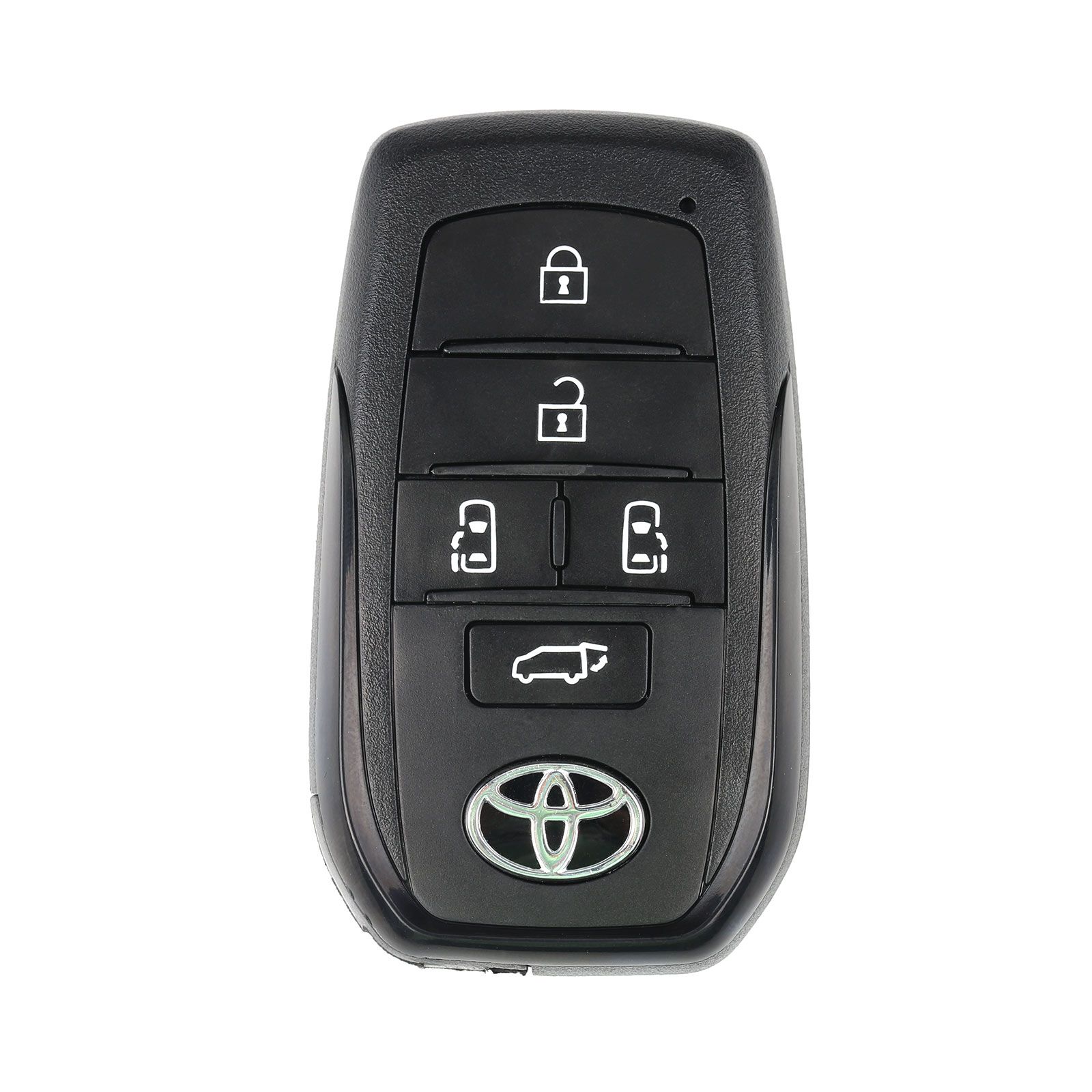 OEM Toyota Smart Key Shell 5 Button Key Shell 5pcs/lot