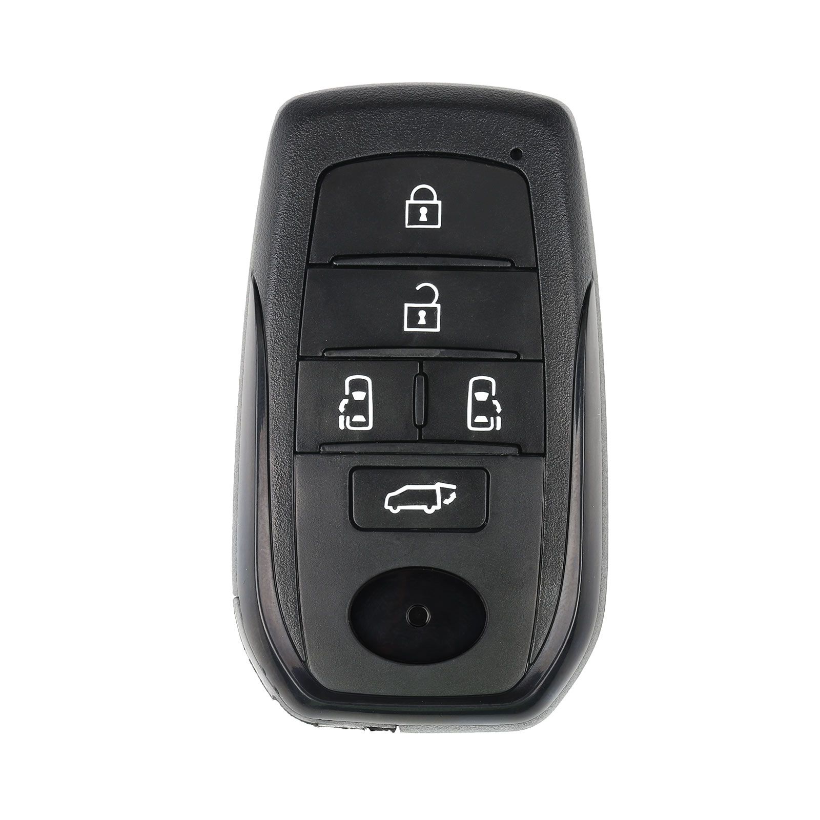 OEM Toyota Smart Key Shell 5 Button Key Shell 5pcs/lot