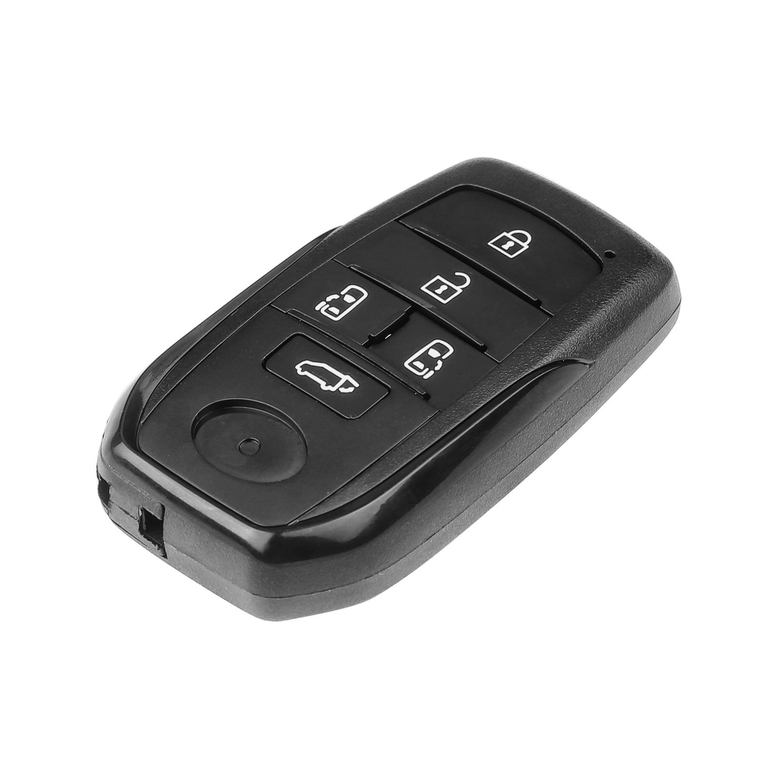 Xhorse XSTO20EN Toyota Smart Key PCB 5 Button Key Shell 5pcs/lot