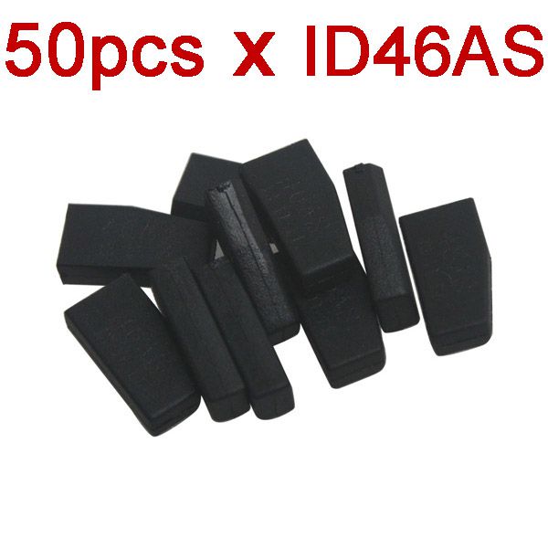 50pcs/lot ID46AS Transponder Chip (Made in China ) for 468 Key Pro