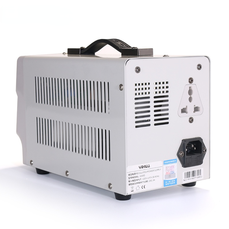 YIHUA 150W 3005D 5A 30V DC Power Supply Adjustable Laboratory Power Supply Digital Program-Controlled  Switching Power Supply
