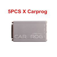 5pcs Carprog V10.93 Carprog Full