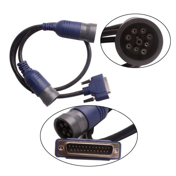 6+9Pin Cable for DPA5 Scanner for YDUALCAN