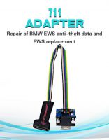 711 adapter for CG Pro 9S12 to Repair BMW EWS Data