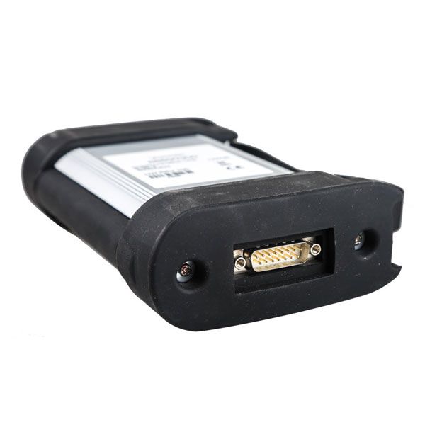 Vo-lvo 88890300 Vo-com Interface with PTT 2.8.150 for Volvo/Renault/UD/Mack Multi-languages Truck Diagnose Square Interface