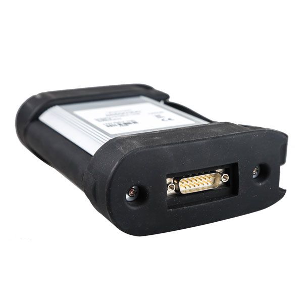 Volvo 88890300 Vocom Interface with PTT 2.7.25 for Volvo/Renault/UD/Mack Multi-languages Truck Diagnose Square Interface