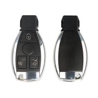 Benz smart key shell 3-button