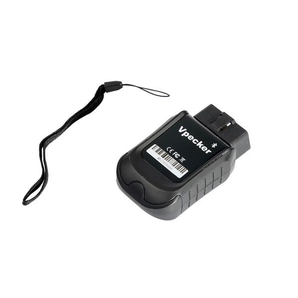 Vpecker Malaysia Version Car OBDII Diagnostic Tool Supports Proton and Perodua