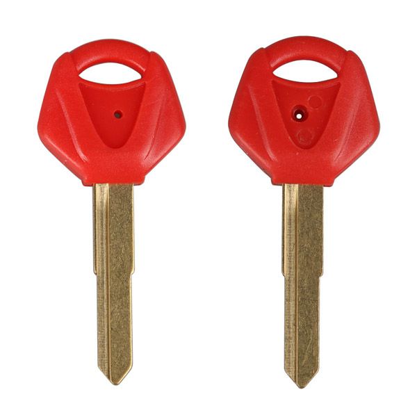 Key Shell (Red Color) for Yamaha Motorcycle 10pcs/lot