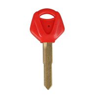 Key Shell (Red Color) for Yamaha Motorcycle 10pcs/lot