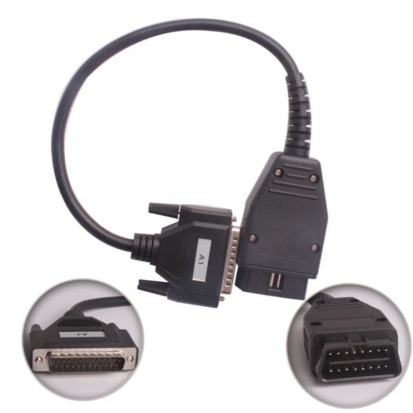 A1 Cable for CARPROG Full V6.8