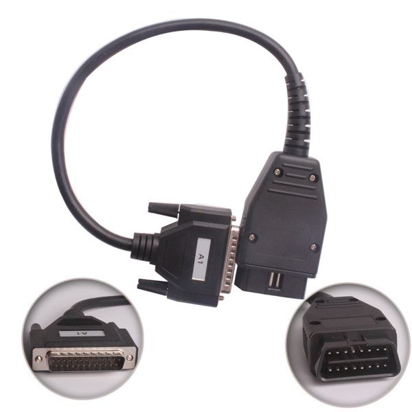 A1 Cable for CARPROG Full  V6.8