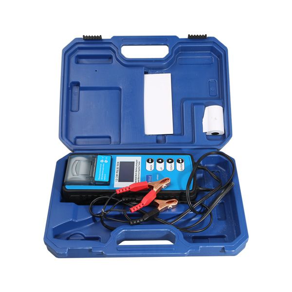 Original ABT9A01 Automotive Battery Tester with Printer