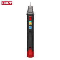 UNI-T UT12D Pro AC Voltage Tester Detector Non-contact Indicator Pencil Stick 12V-1000V Electric Power LED Light Sensor Meter