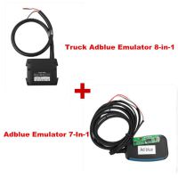 Adblueobd2 Emulator 7-In-1 Plus New Original Truck Adblueobd2 Emulator 8-in-1
