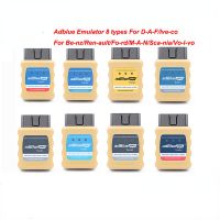 AdBlue Emulator EURO 4/5 OBD2 OBDII AdBlueOBD2 OBD2 NOx Ad blue Emulator for Scania for DAF for Renault for IVECO for Volvo