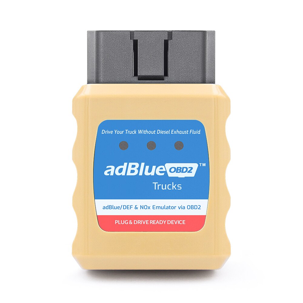 AdBlue Emulator EURO 4/5 OBD2 OBDII AdBlueOBD2 OBD2 NOx Ad blue Emulator for Scania for DAF for Renault for IVECO for Volvo