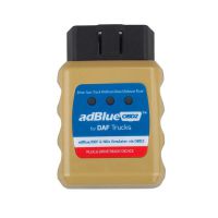 Ad-blue-OBD2 Emulator for DAF Trucks Plug and Drive Ready Device by OBD2