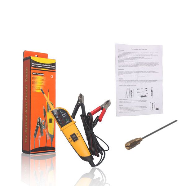 ADD200 Automotive Circuit Tester