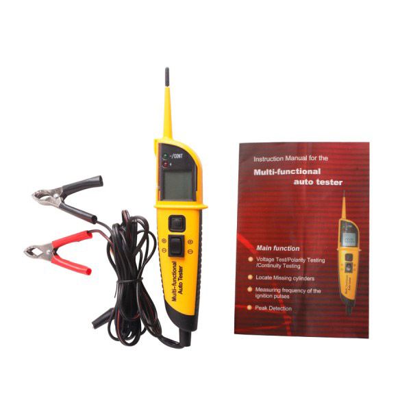 ADD210 Automotive Circuit Tester