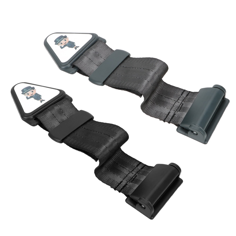 Universal Seat Belt Correction Tape Adjuster Car Baby Safety Seat Strap Belt Buckle 30X6 cm Children Kid Car Safety Belt