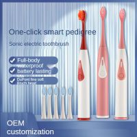 Adult Electric Toothbrush Sonic Tooth Brush Waterproof for Women Teeth Care Teeth Whitening Men Automatic Tooth Brush