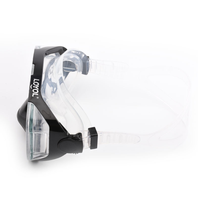 New Adults Scuba Diving masks anti fog Professional swimming Goggles Mergulho Underwater glasses Snorkel Diving equipment