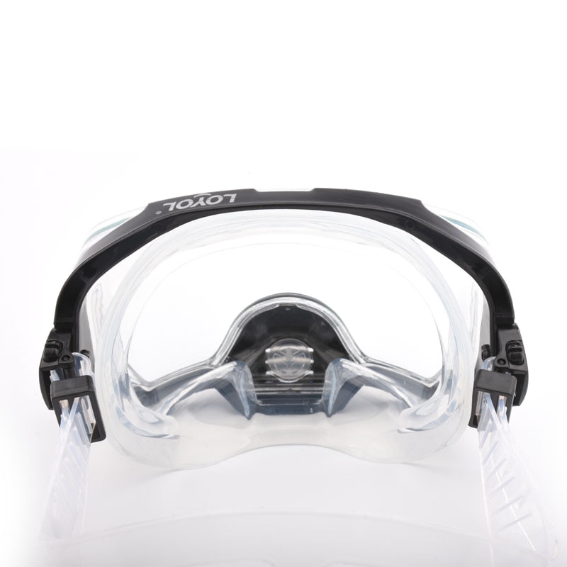 New Adults Scuba Diving masks anti fog Professional swimming Goggles Mergulho Underwater glasses Snorkel Diving equipment
