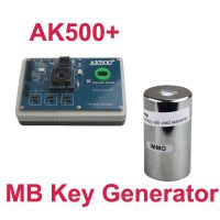 AK500+ Key Programmer for Mercedes Benz Plus MB Dump Key Generator from EIS SKC Calculator V1.0.1.2