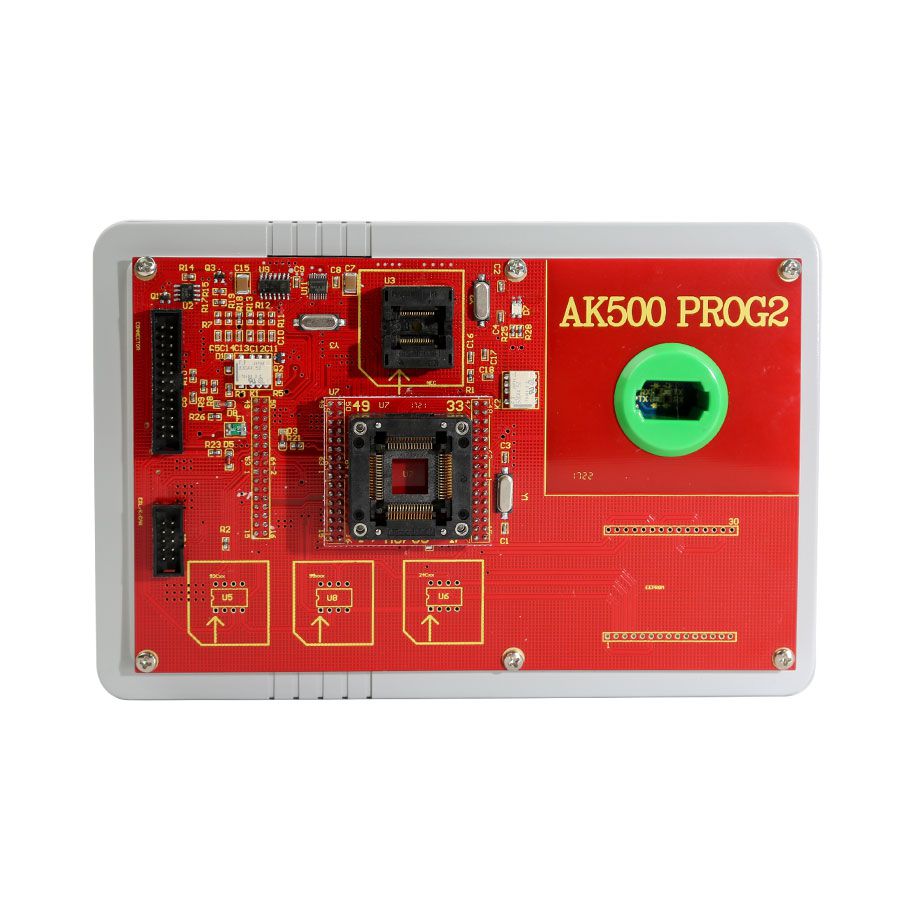 New Released AK500 Plus Key Programmer For Mercedes Benz (Without Database Hard Disk)