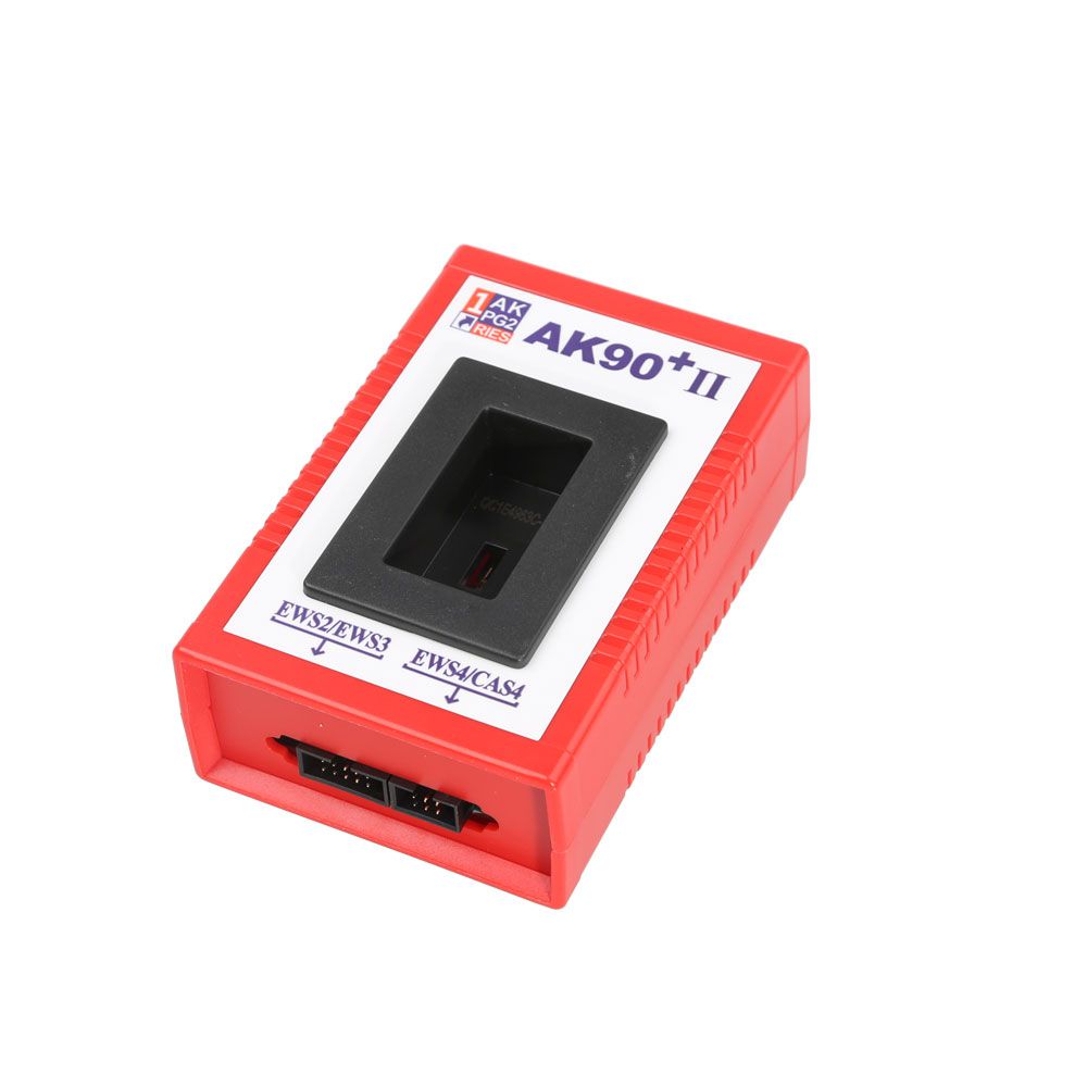 Newest V3.19 BMW AK90+ II Auto Key Programmer for All BMW EWS Version