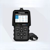 TOPDON AL500 Obd2 Car Diagnostic Tool OBD 2 Automotive Scanner Engine Analyzer Tool Code Reader Obdii Scan Tool