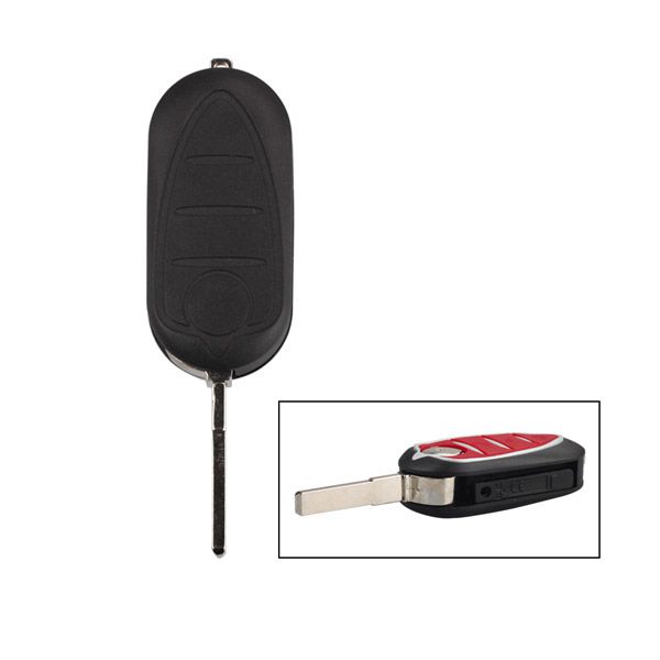 Remote Key Shell For Alfa Romeo 5pcs/lot