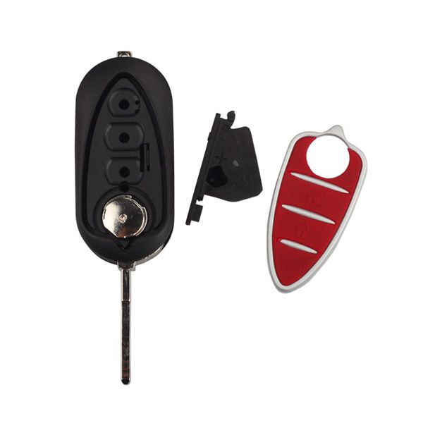 Remote Key Shell For Alfa Romeo 5pcs/lot