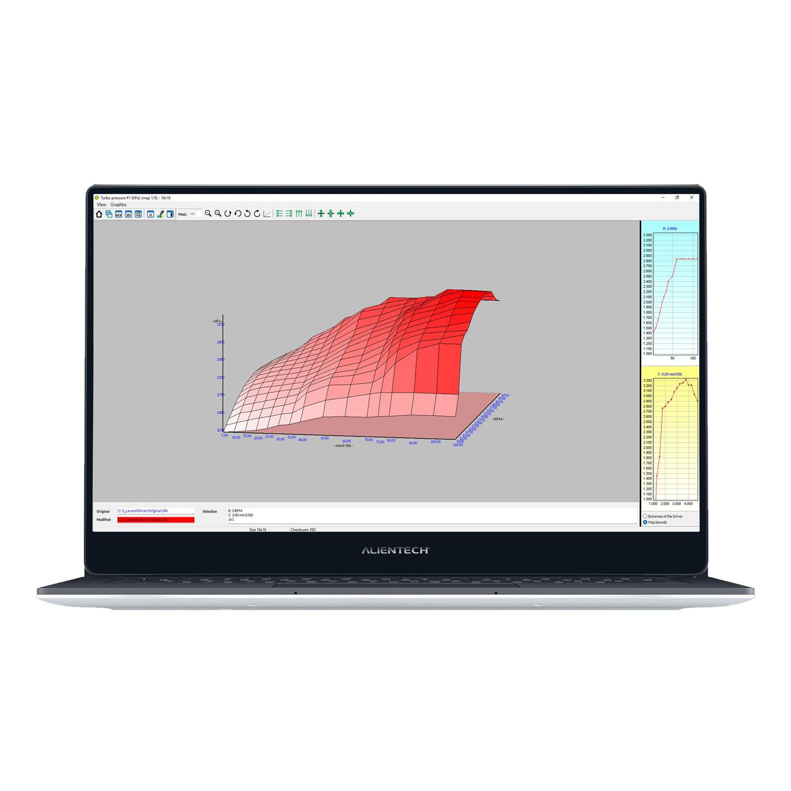 Alientech ECM Titanium Credit Version with 1000 Credits