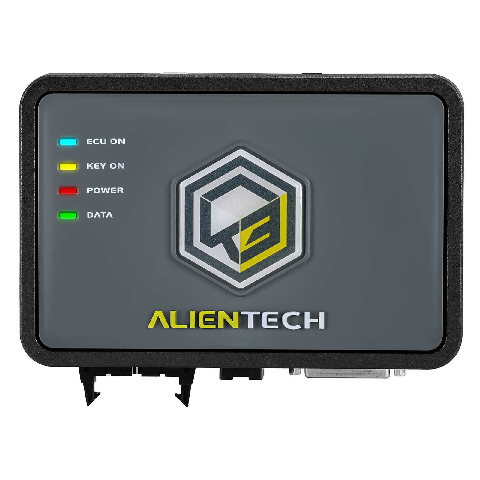 Original Alientech KESS V3 KESS3 Master Version ECU and TCU Programming Tool with Truck Tractor OBD + Truck Tractor Bench Boot Protocols Authorization
