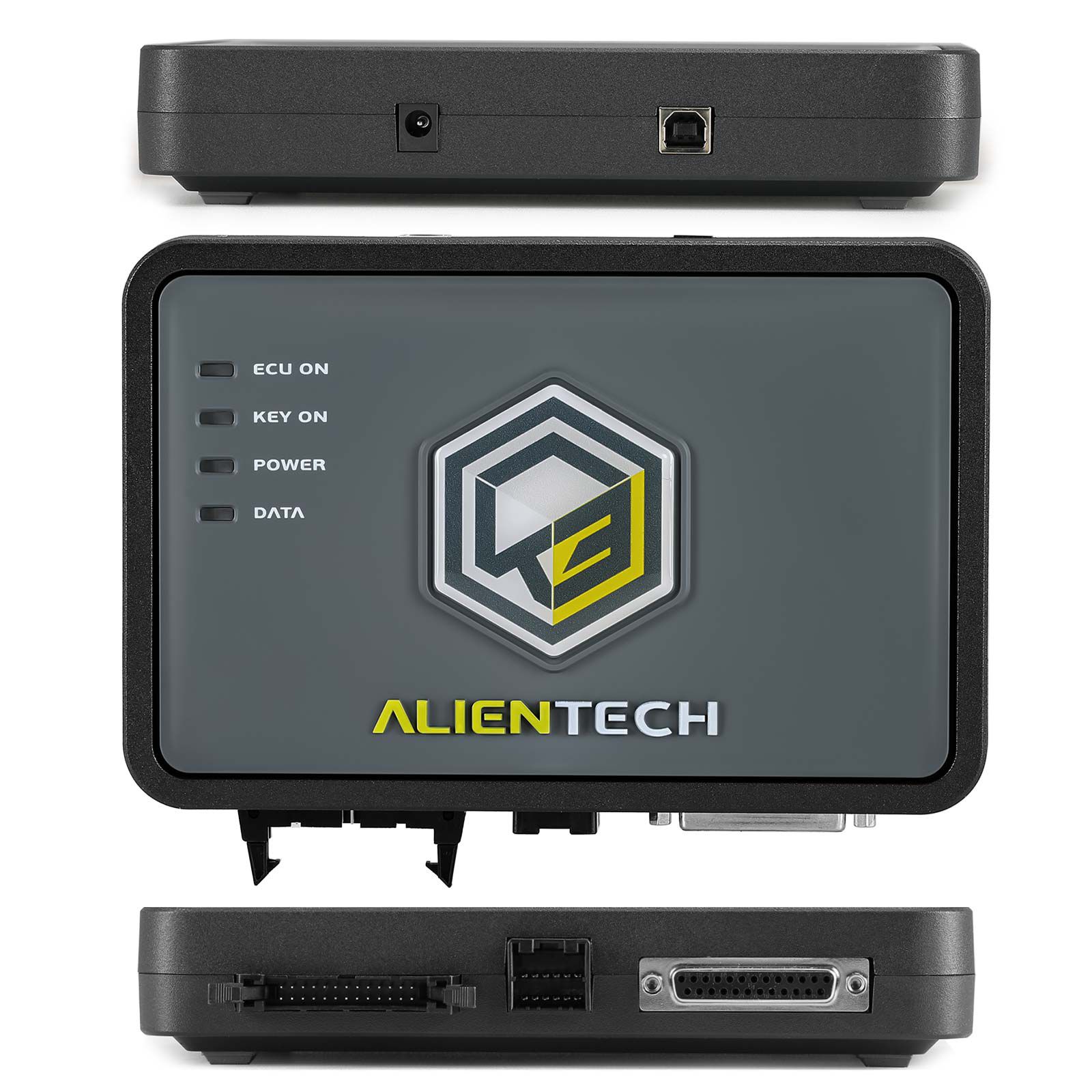 Original Alientech KESS V3 KESS3 Master Version ECU and TCU Programming Tool with Truck Tractor OBD + Truck Tractor Bench Boot Protocols Authorization