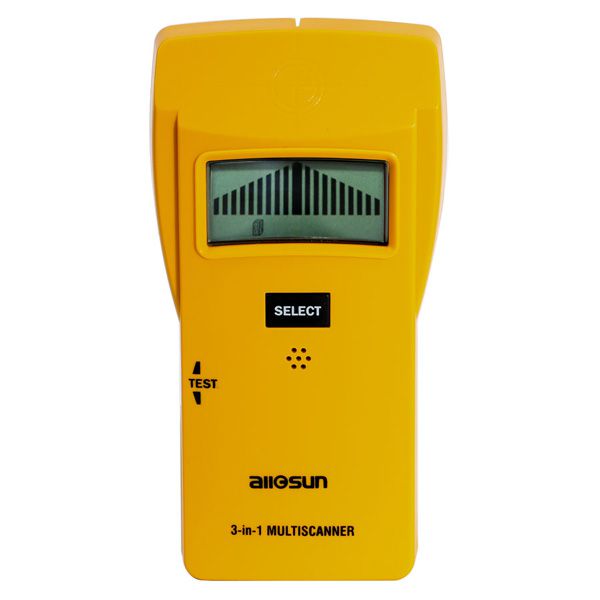 All-Sun TS79 Stud/Metal/AC Detector 3 In 1