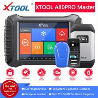 XTOOL A80 PRO Master With KC501/ks-1 All System Diagnostic Tool ECU Programmming Key Coding AUTO VIN SCAN Function For BENZ
