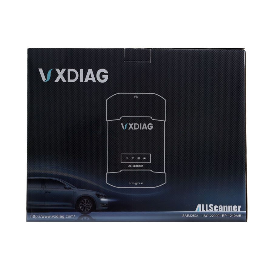 Newest VXDIAG Multi Tool for BMW & BENZ 2 in 1 Scanner With Software HDD XENTRY DAS  BMW ISTA-D V40.01.21, ISTA-P V3.59.4.004