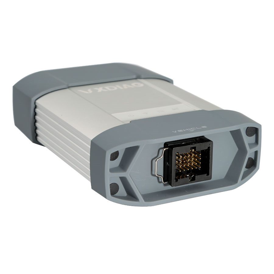 VXDIAG Multi Diagnostic Tool for BMW & BENZ 2 in 1 Scanner With Software HDD