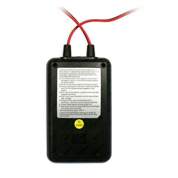   All-Sun Professional EM276 Injector Tester 4 Pluse Modes Powerful Fuel System Scan Tool
